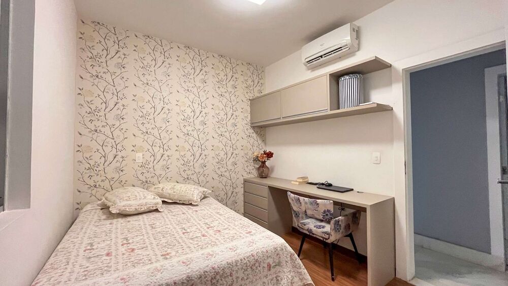 Apartamento à venda com 3 quartos, 120m² - Foto 9