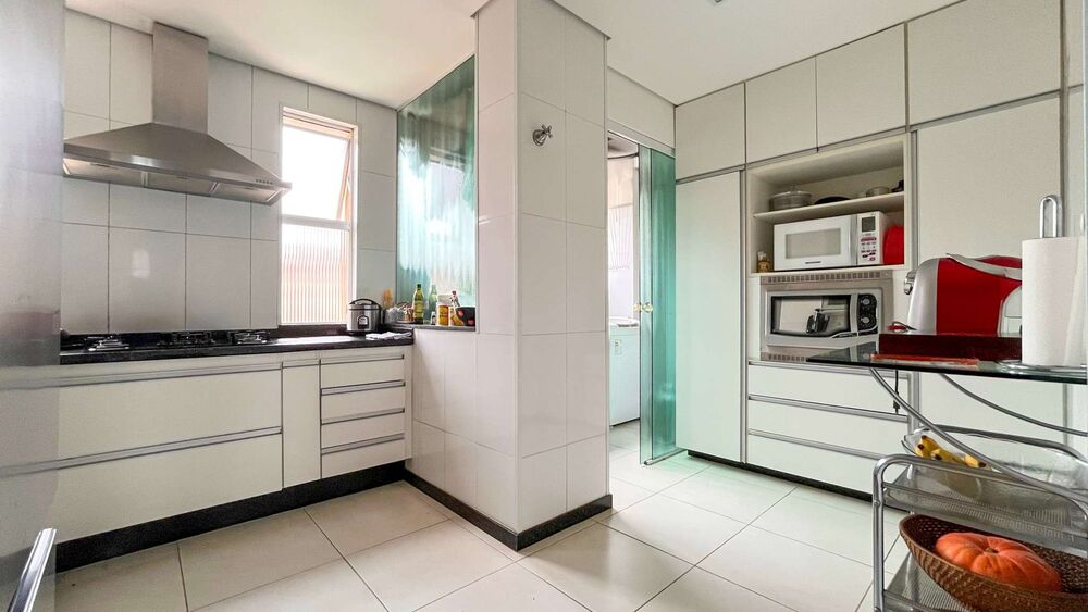 Apartamento à venda com 3 quartos, 120m² - Foto 6