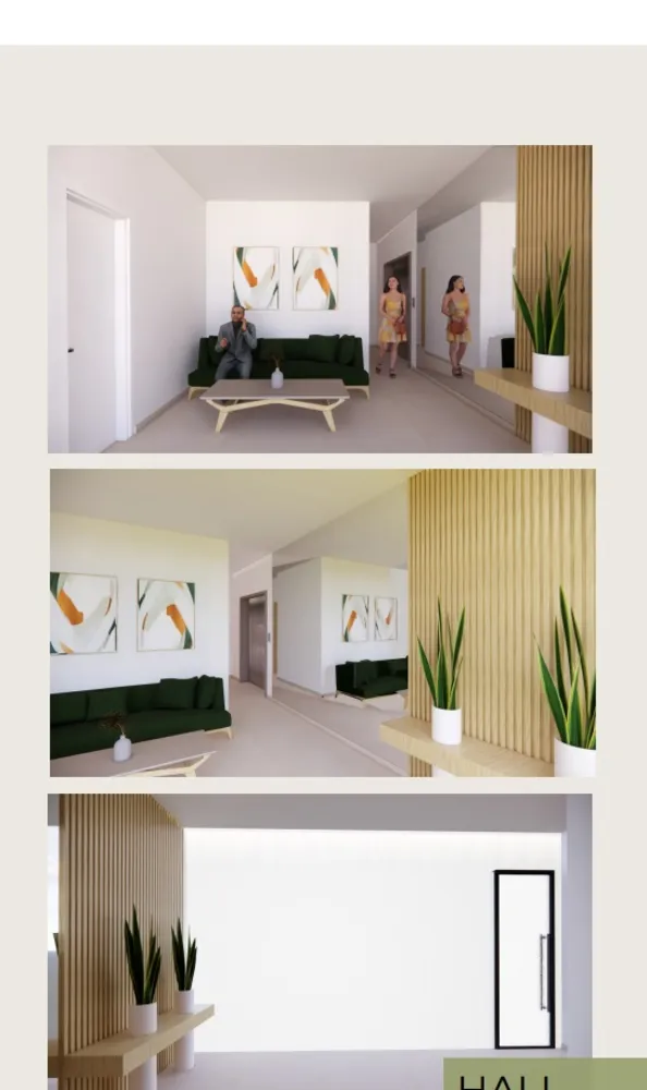 Cobertura, 2 quartos, 67 m² - Foto 5