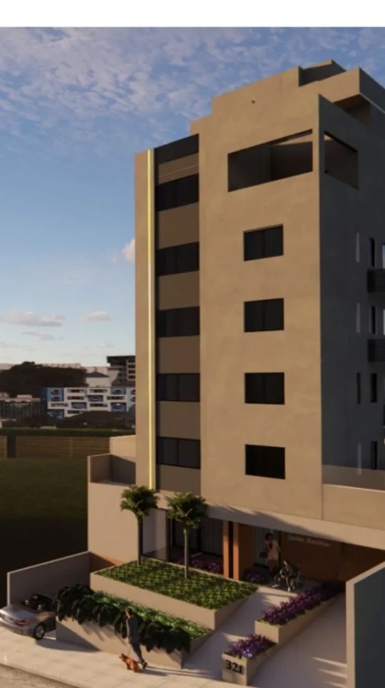 Cobertura, 2 quartos, 67 m² - Foto 3