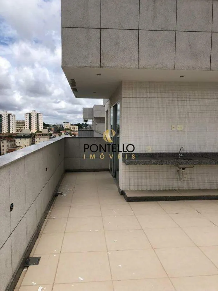 Cobertura, 3 quartos, 90 m² - Foto 9