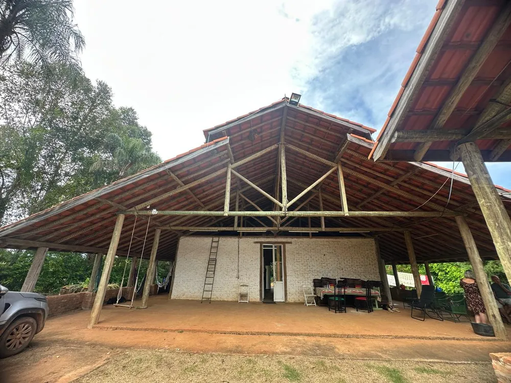 Chácara, 4 quartos - Foto 1