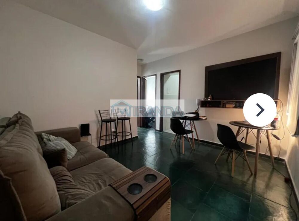 Apartamento à venda com 2 quartos, 55m² - Foto 2