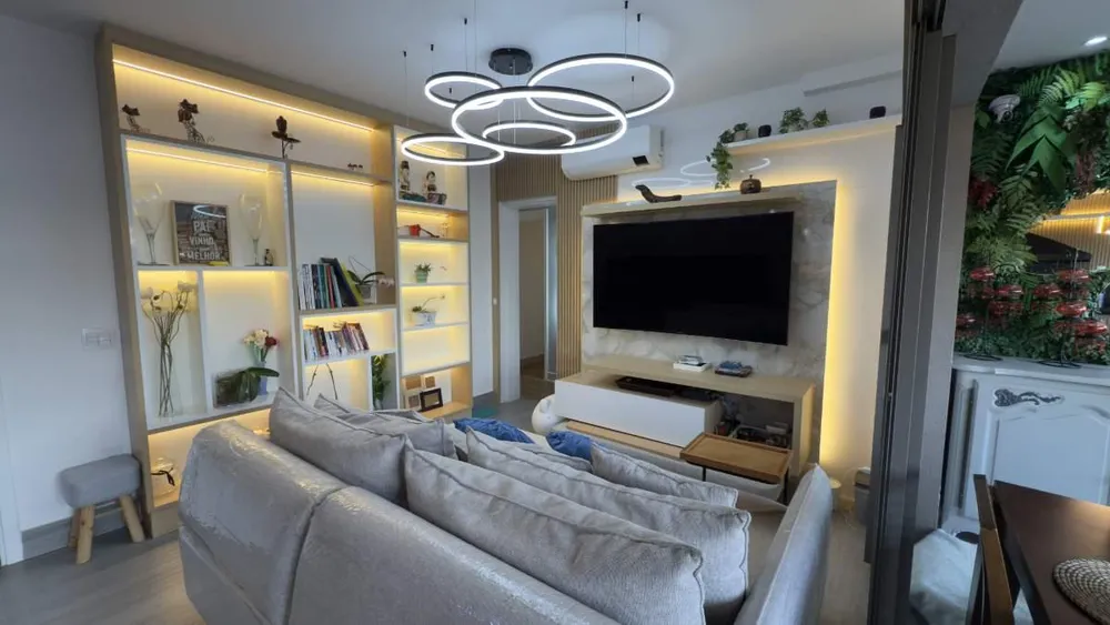 Apartamento, 3 quartos, 162 m² - Foto 5