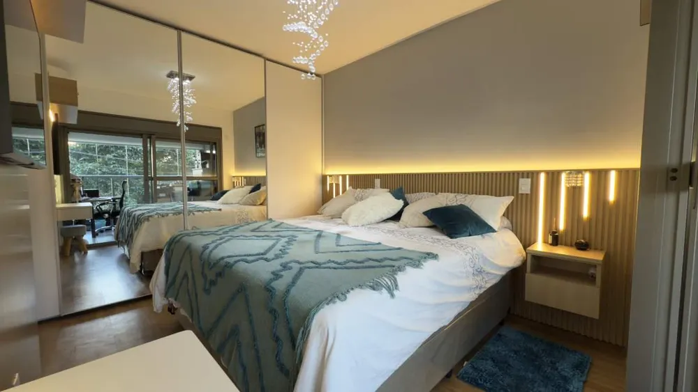 Apartamento, 3 quartos, 162 m² - Foto 1
