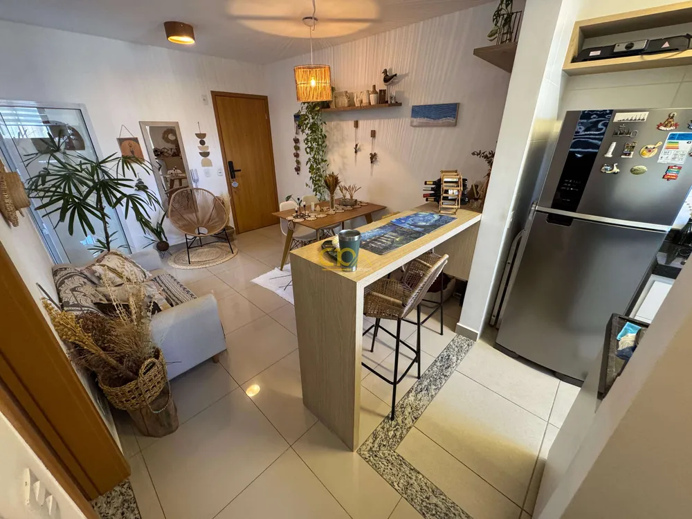 Apartamento, 2 quartos, 60 m² - Foto 3