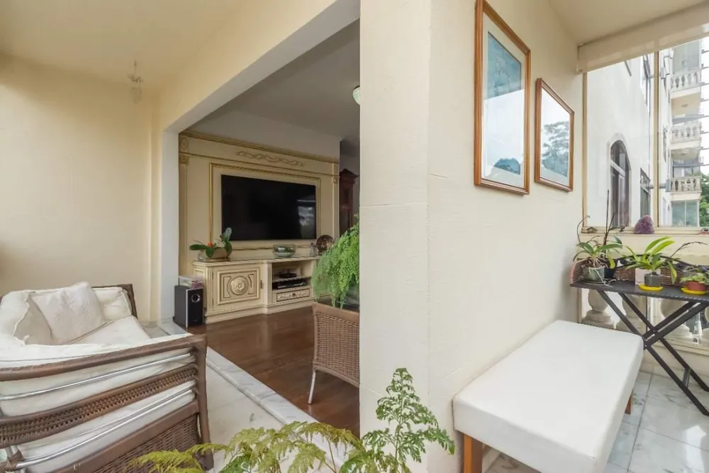 Apartamento, 4 quartos, 130 m² - Foto 3