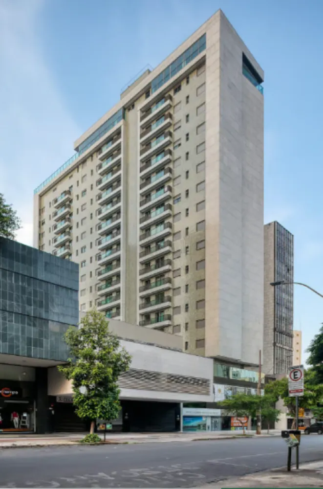 Apartamento, 1 quarto, 66 m² - Foto 1