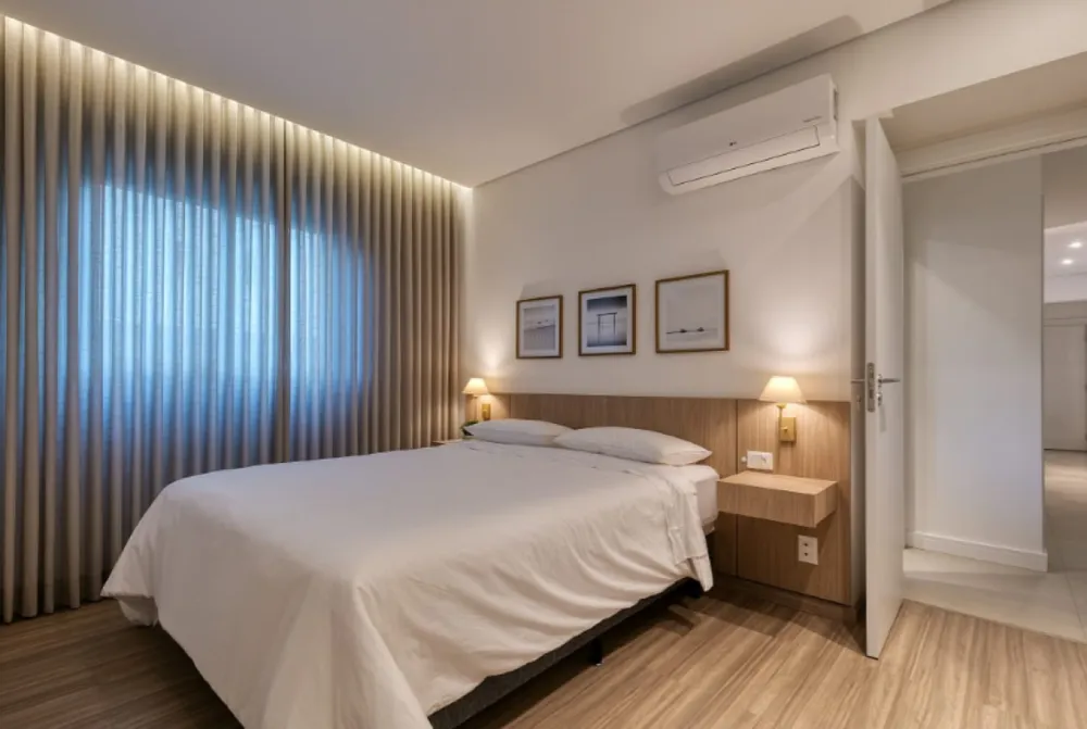 Apartamento, 1 quarto, 66 m² - Foto 9