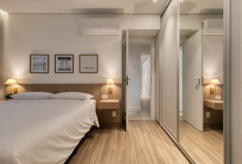 Apartamento, 1 quarto, 66 m² - Foto 10
