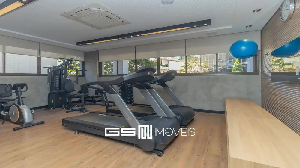 Cobertura, 3 quartos, 141 m² - Foto 3