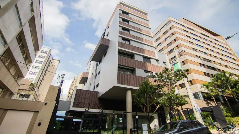 Apartamento, 2 quartos, 73 m² - Foto 2