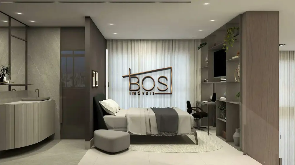 Loja-Salão, 46 m² - Foto 11