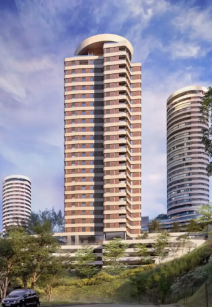 Apartamento, 3 quartos, 116 m² - Foto 1