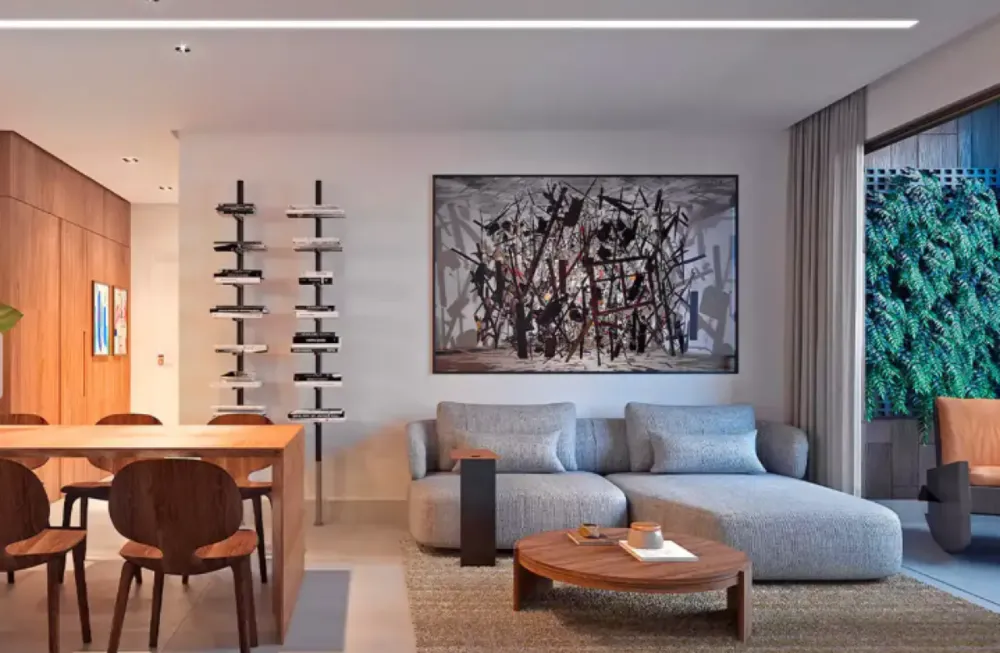 Apartamento, 3 quartos, 116 m² - Foto 8