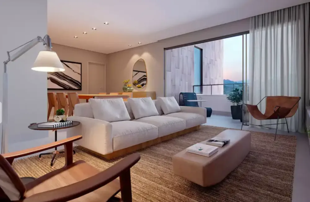 Apartamento, 3 quartos, 116 m² - Foto 7