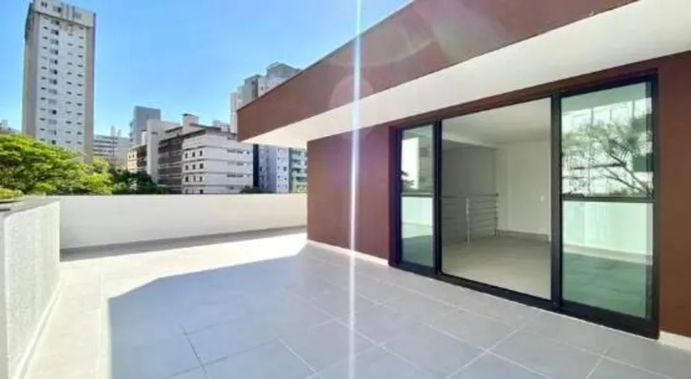 Cobertura, 3 quartos, 165 m² - Foto 2