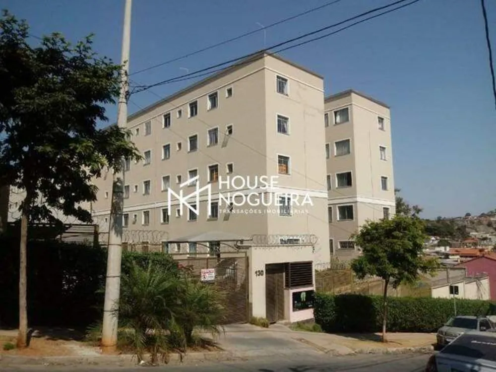Apartamento, 2 quartos, 45 m² - Foto 1