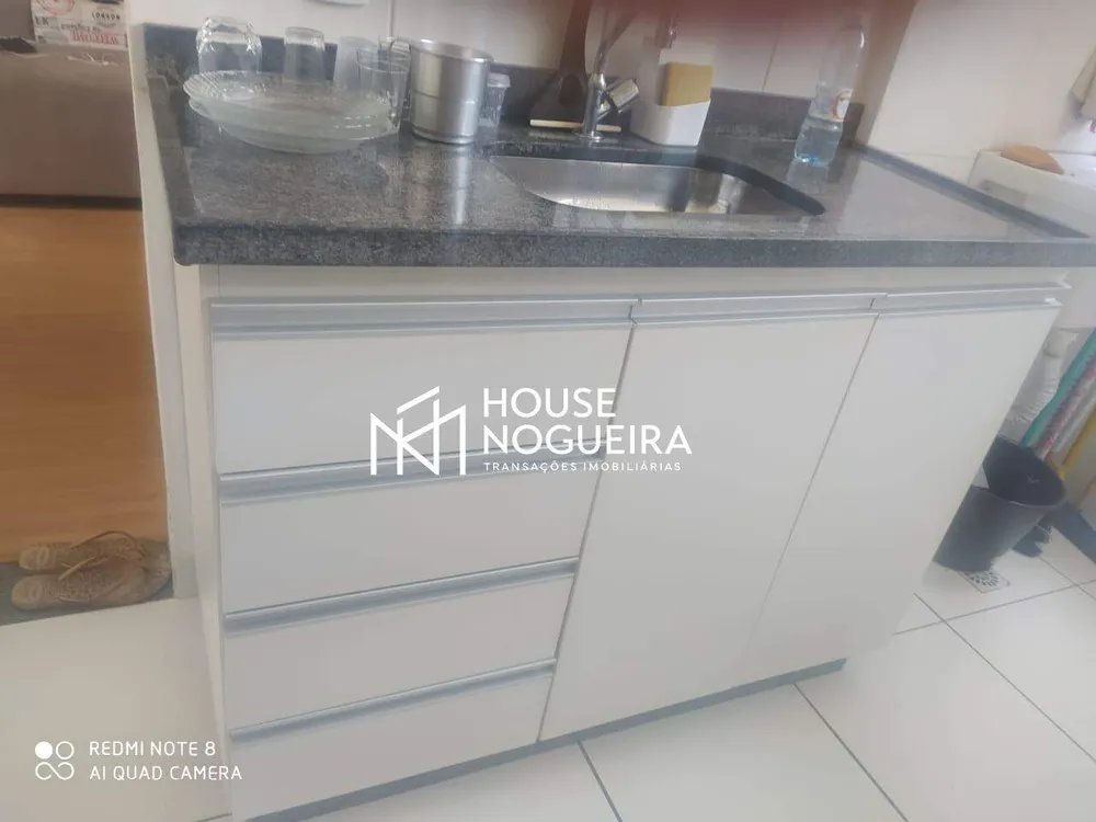Apartamento, 2 quartos, 45 m² - Foto 3