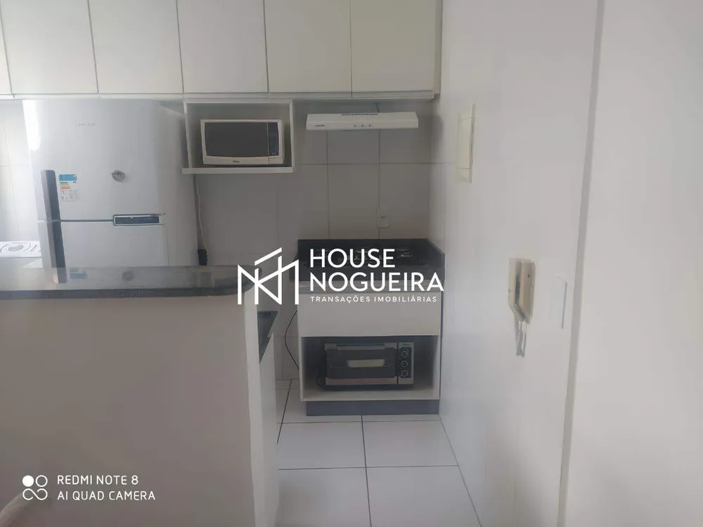 Apartamento, 2 quartos, 45 m² - Foto 2