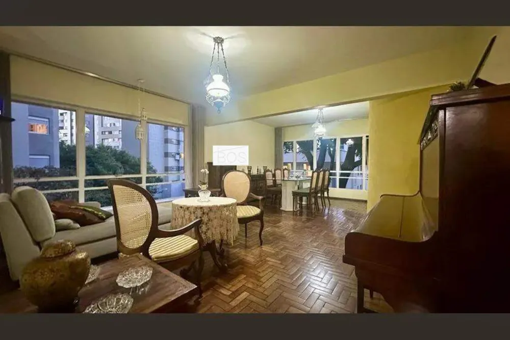 Apartamento, 4 quartos, 190 m² - Foto 1