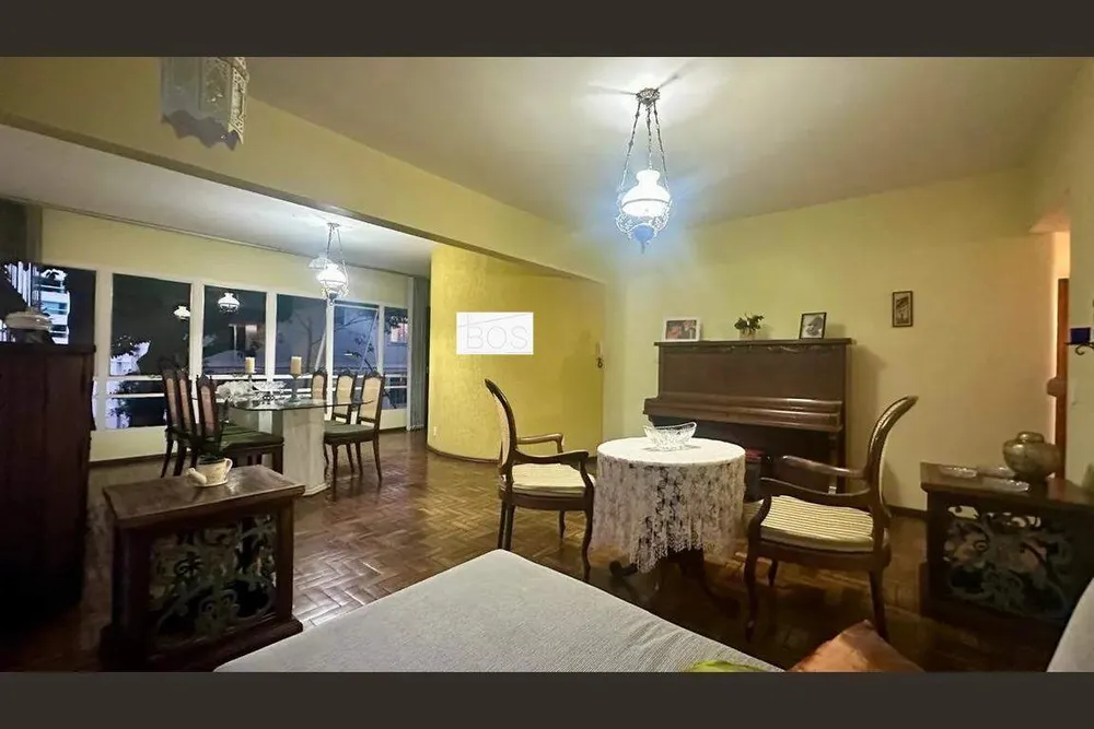 Apartamento, 4 quartos, 190 m² - Foto 3