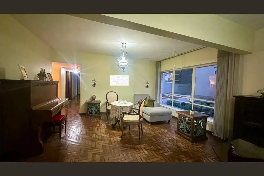 Apartamento, 4 quartos, 190 m² - Foto 2