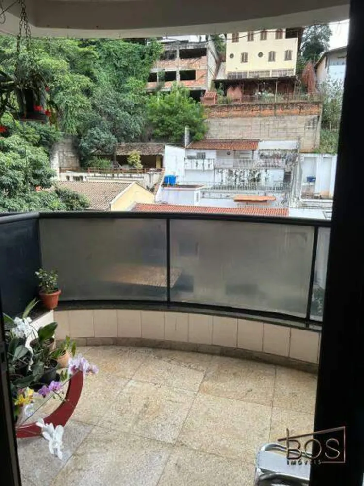 Apartamento, 4 quartos, 140 m² - Foto 3