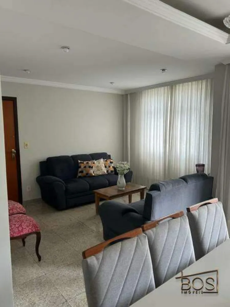 Apartamento, 4 quartos, 140 m² - Foto 2