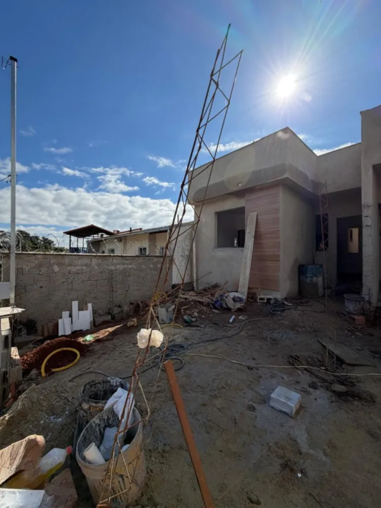 Casa, 3 quartos, 60 m² - Foto 1