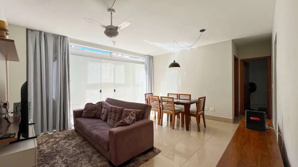 Apartamento, 2 quartos, 62 m² - Foto 1