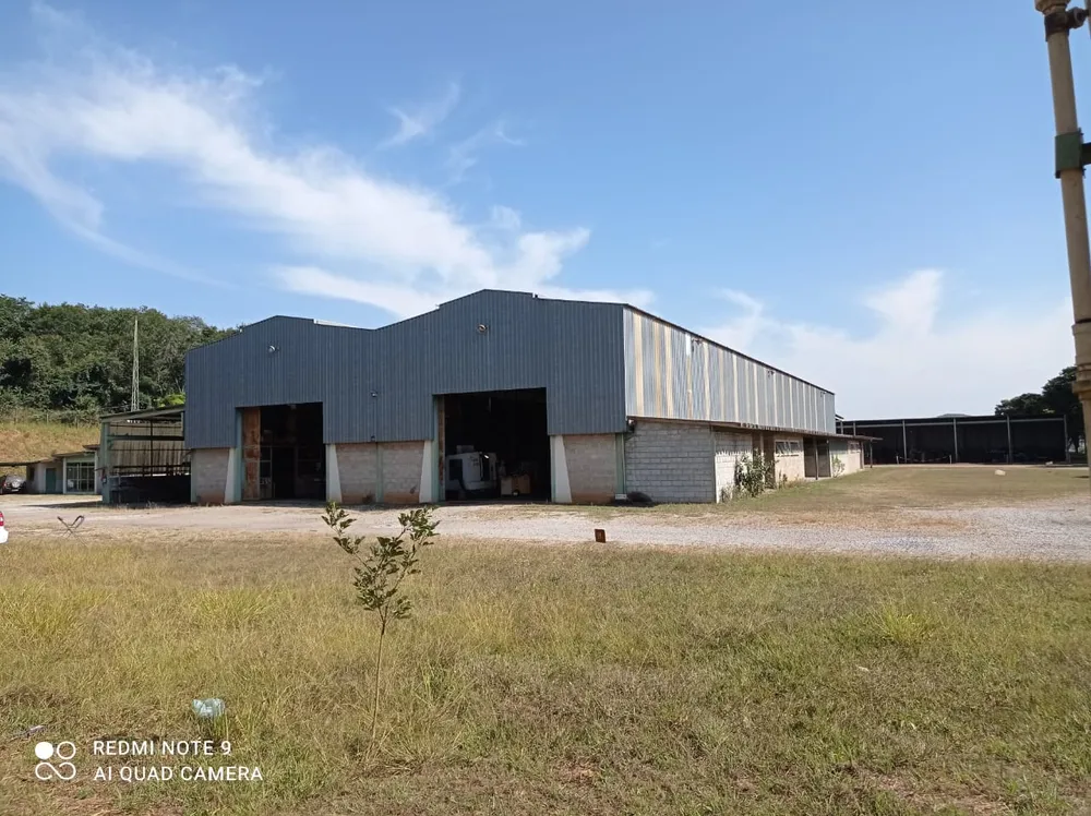 Depósito-Galpão, 20000 m² - Foto 1