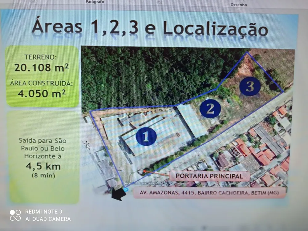 Depósito-Galpão, 20000 m² - Foto 4