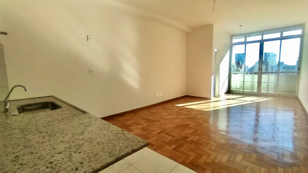 Apartamento, 1 quarto, 41 m² - Foto 1