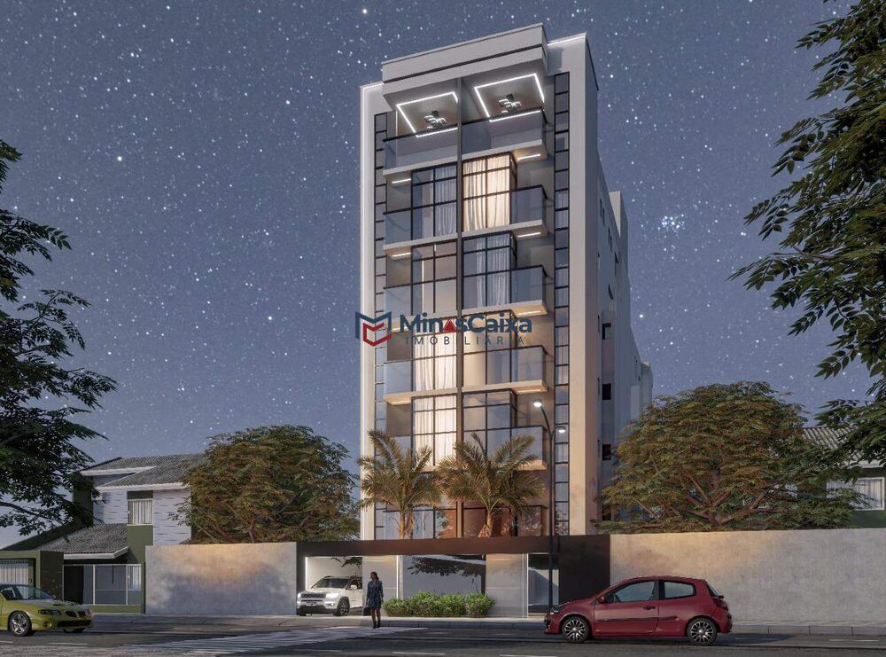 Cobertura à venda com 3 quartos, 164m² - Foto 2