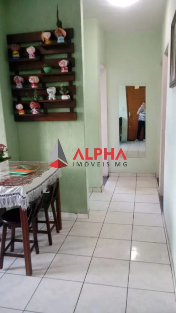 Apartamento, 3 quartos, 60 m² - Foto 2