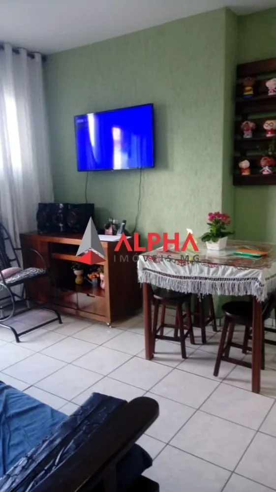 Apartamento, 3 quartos, 60 m² - Foto 1