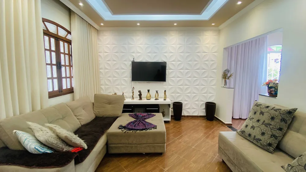 Casa, 3 quartos, 360 m² - Foto 2