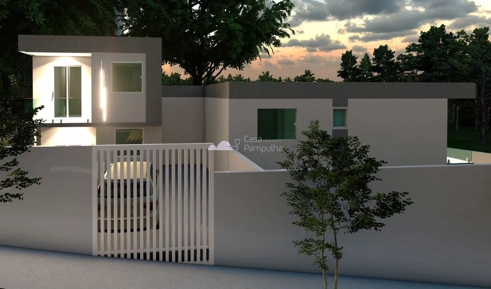 Casa, 3 quartos, 141 m² - Foto 5
