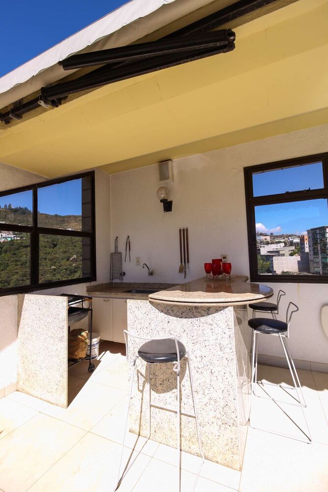 Cobertura à venda com 3 quartos, 130m² - Foto 3