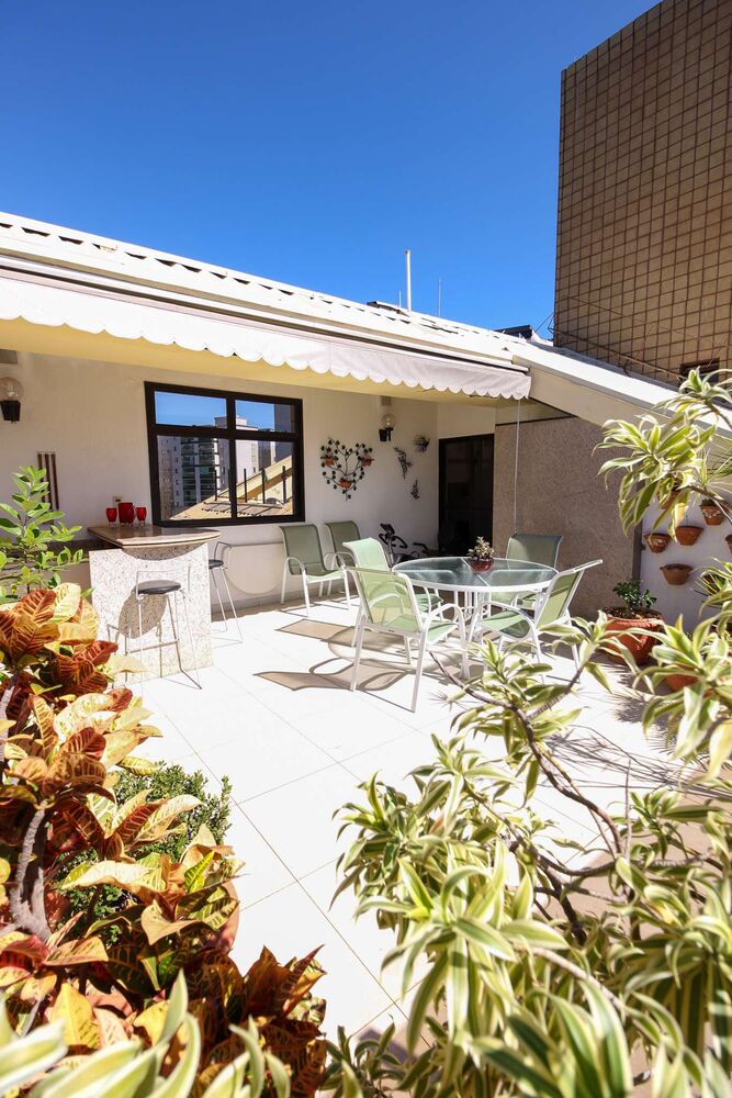 Cobertura à venda com 3 quartos, 130m² - Foto 1