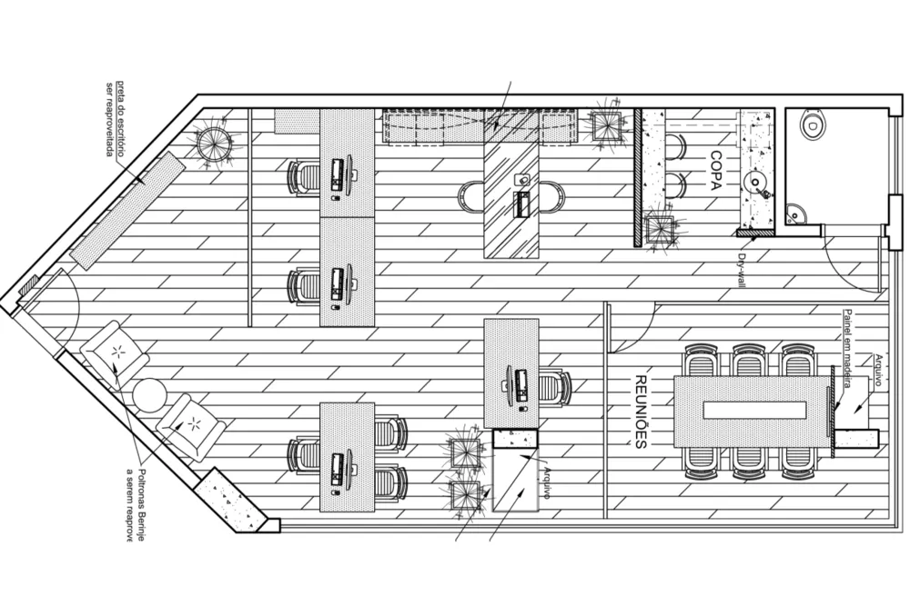 Sala-Conjunto, 70 m² - Foto 11