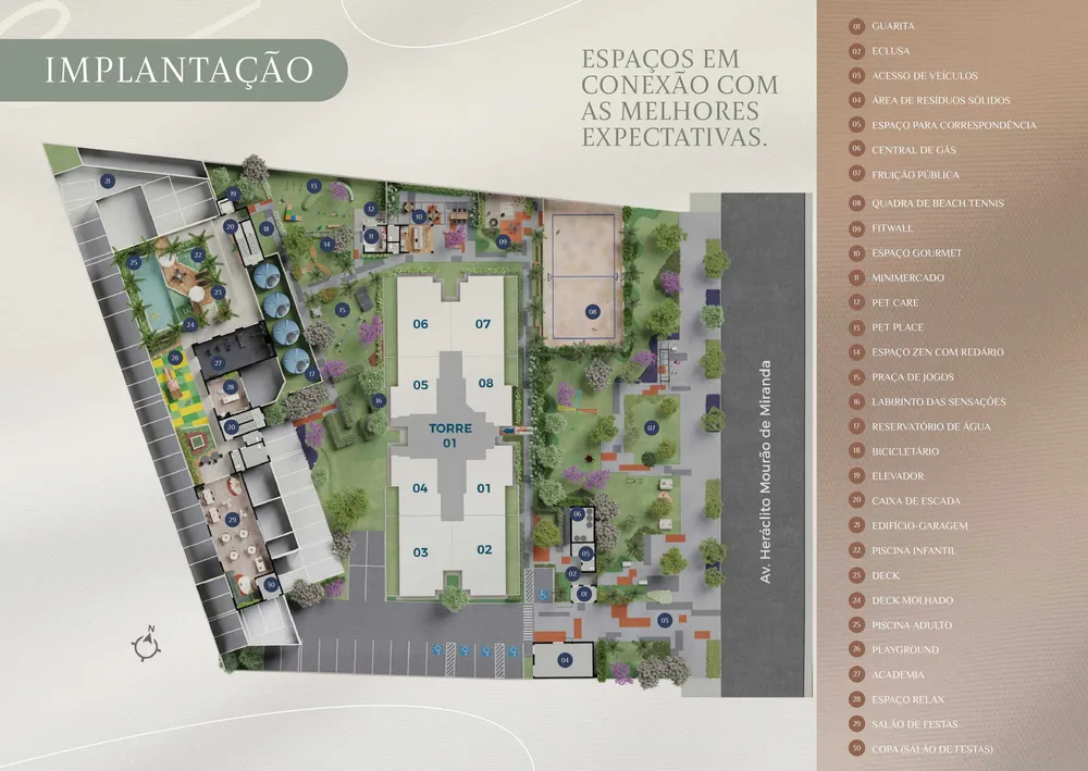 Apartamento, 3 quartos, 65 m² - Foto 12