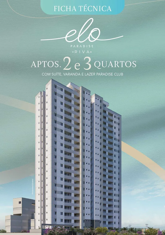 Apartamento, 3 quartos, 65 m² - Foto 1