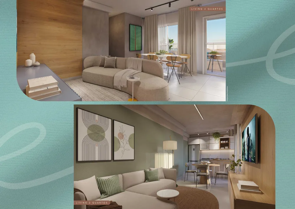 Apartamento, 3 quartos, 65 m² - Foto 7