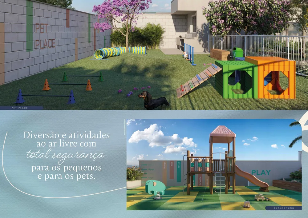 Apartamento, 3 quartos, 65 m² - Foto 3