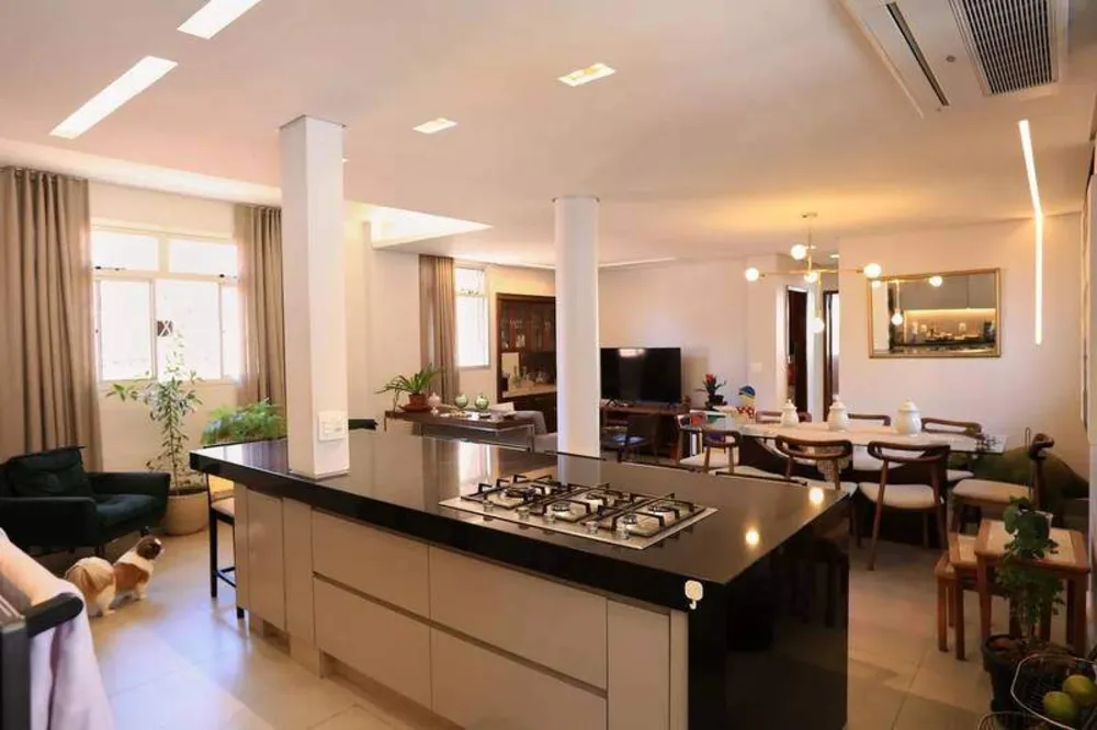 Apartamento, 5 quartos, 230 m² - Foto 2