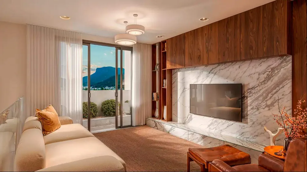 Cobertura, 1 quarto, 56 m² - Foto 6