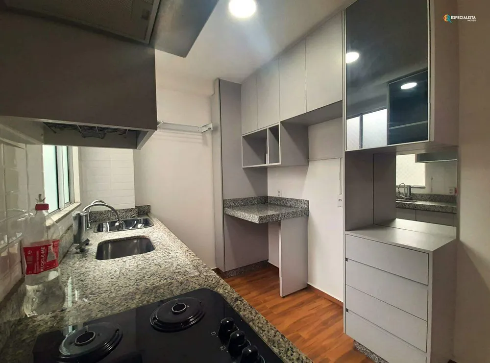 Apartamento, 2 quartos, 44 m² - Foto 4