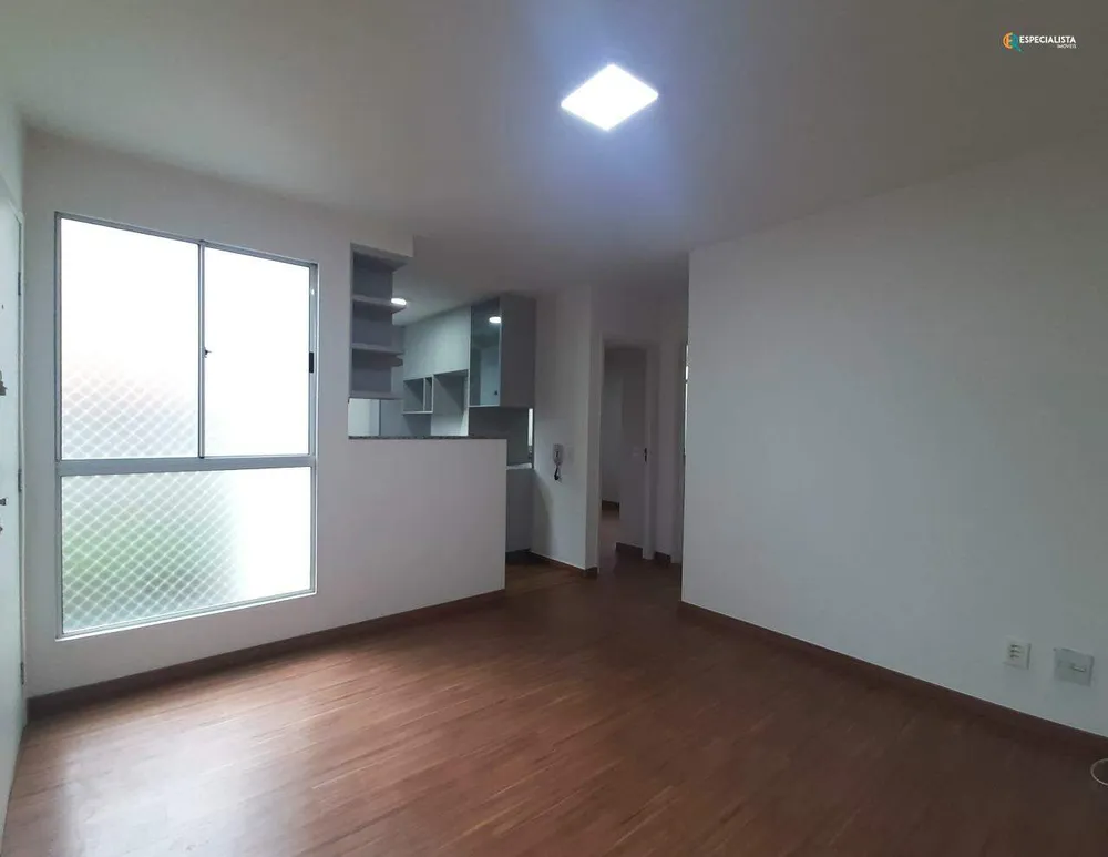 Apartamento, 2 quartos, 44 m² - Foto 2